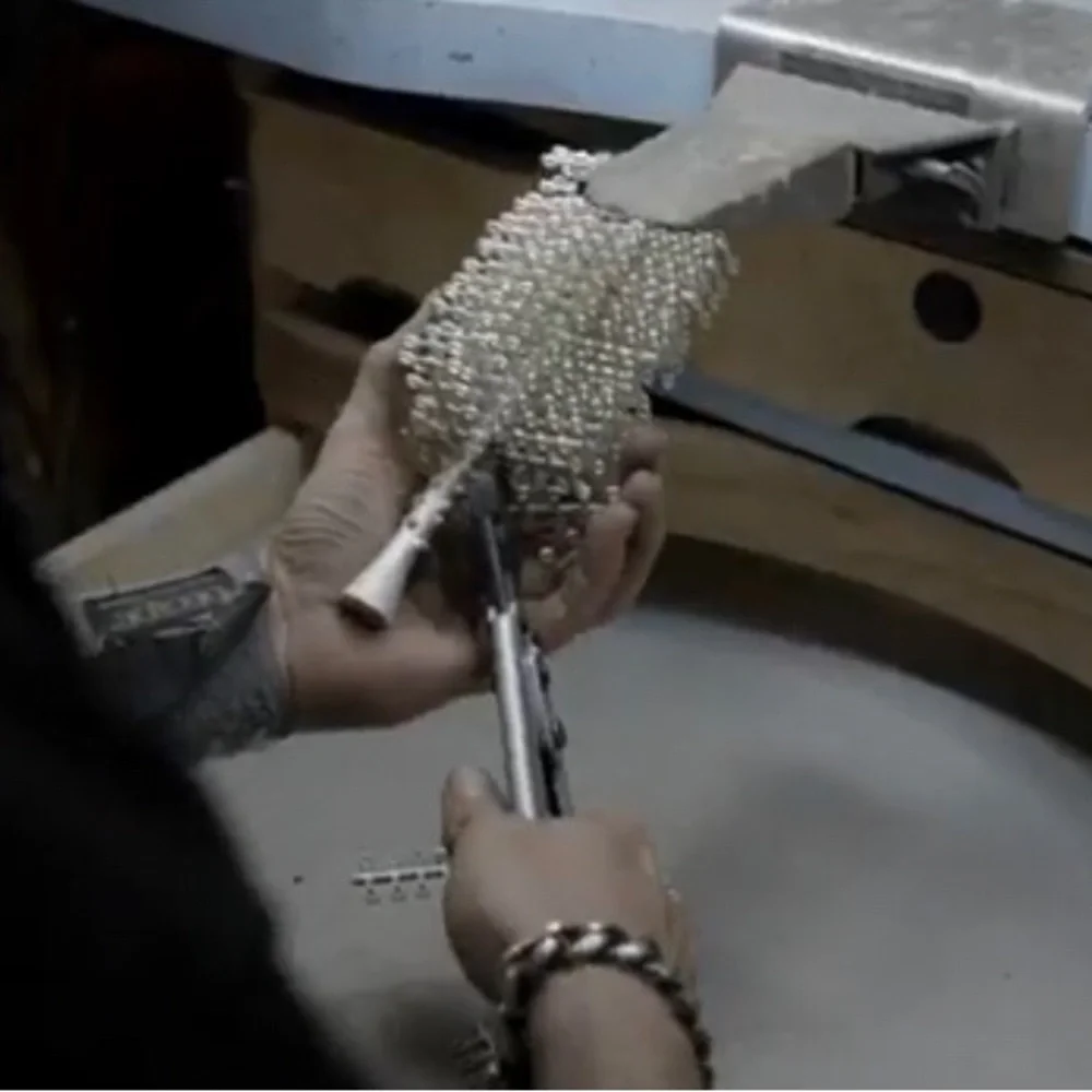 Good Art Hlywd (2001) Silver Curb Chain Bracelet - Picture 16 of 16